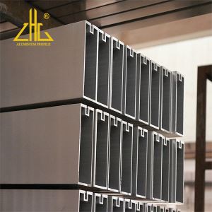 Екструзија алуминијумских завесних зидова