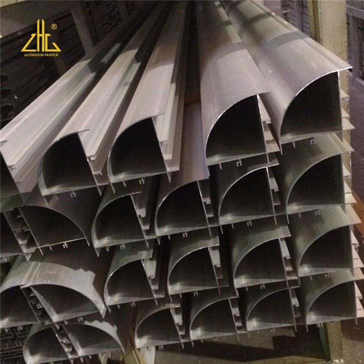 Quarter Round Aluminum Extrusion