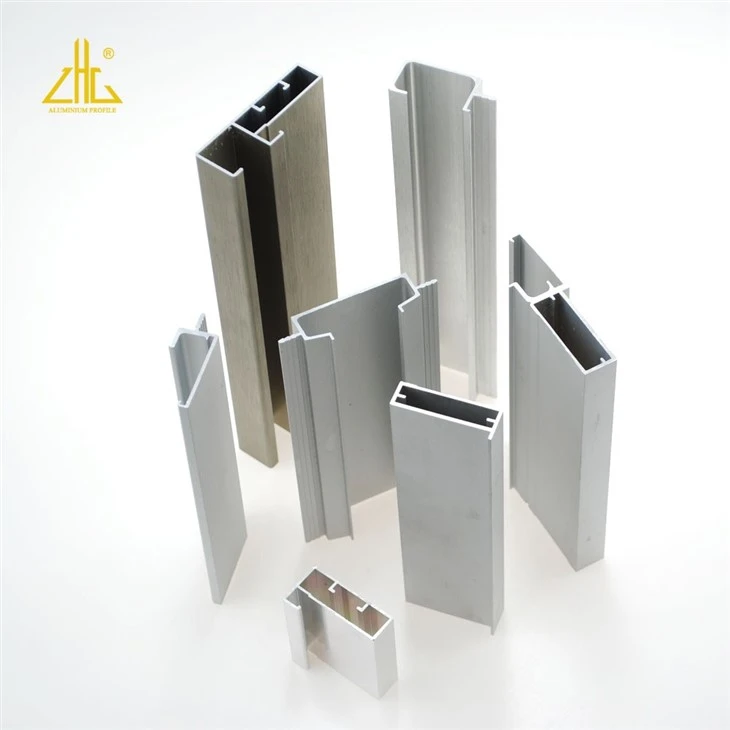 Customized Industrial Aluminum Profile